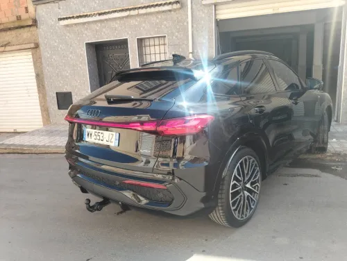 Audi Q5 2025 S lain