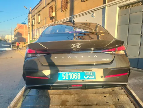 Hyundai Elantra 2026 Glx