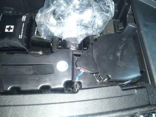 Audi Q5 2025 S lain