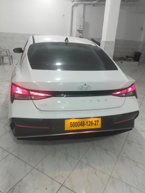 Hyundai Elantra 2026 Glx
