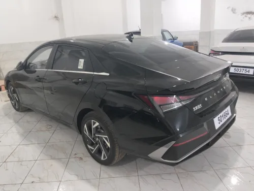 Hyundai Elantra 2026 Glx