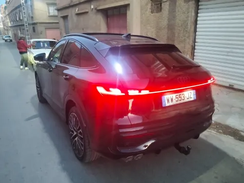 Audi Q5 2025 S lain