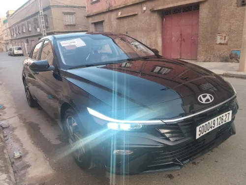 Hyundai Elantra 2026 Glx