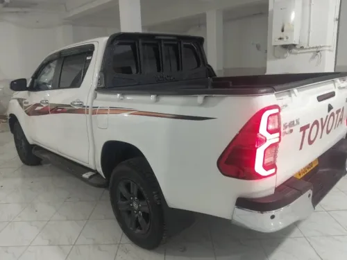 Toyota Revo  2026 Sr5 rivo omani