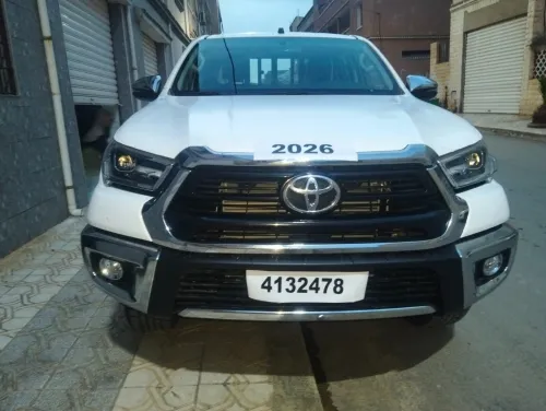 Toyota Revo  2026 Sr5 rivo omani