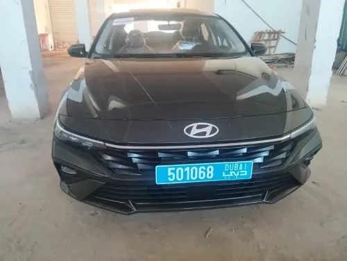 Hyundai Elantra 2026 Glx
