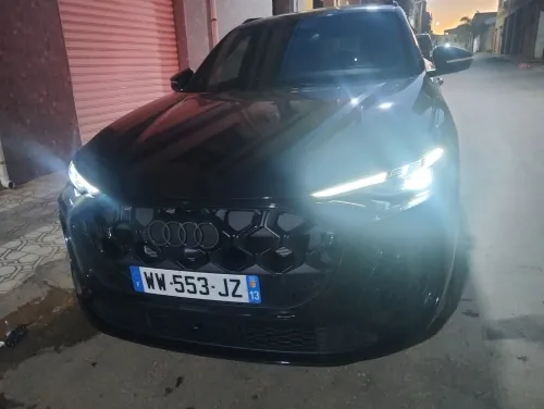 Audi Q5 2025 S lain