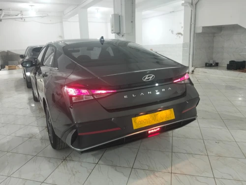 Hyundai Elantra 2026 Glx