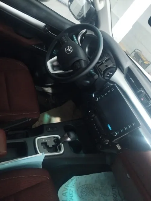 Toyota Revo  2026 Sr5 rivo omani