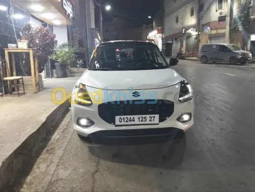 Suzuki Swift 2025 Montikarlo