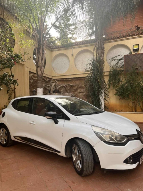 Renault Clio 4 2013 Dynamique