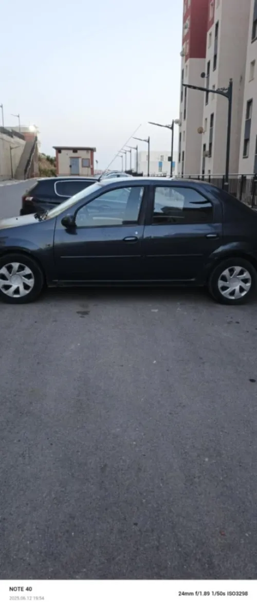 Dacia Logan 2009 Logan