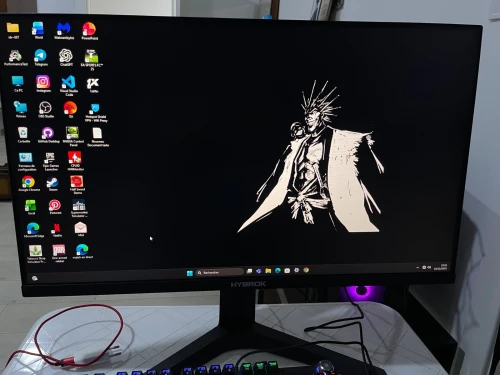 Pc gamer + moniteur