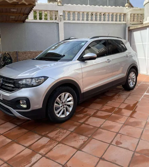 Volkswagen T Cross 2023 Life