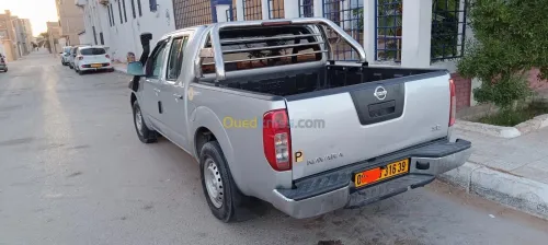 Nissan Navara 2016 Double Cabine 