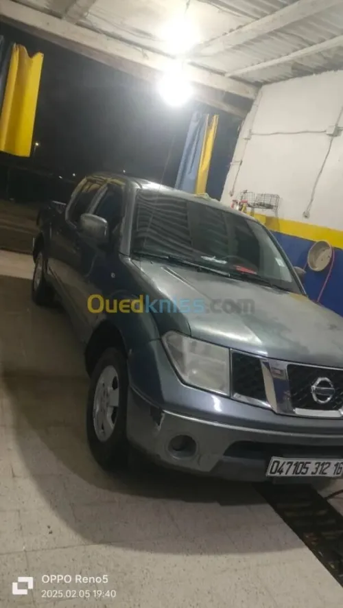 Nissan Navara 2012 Double Cabine 