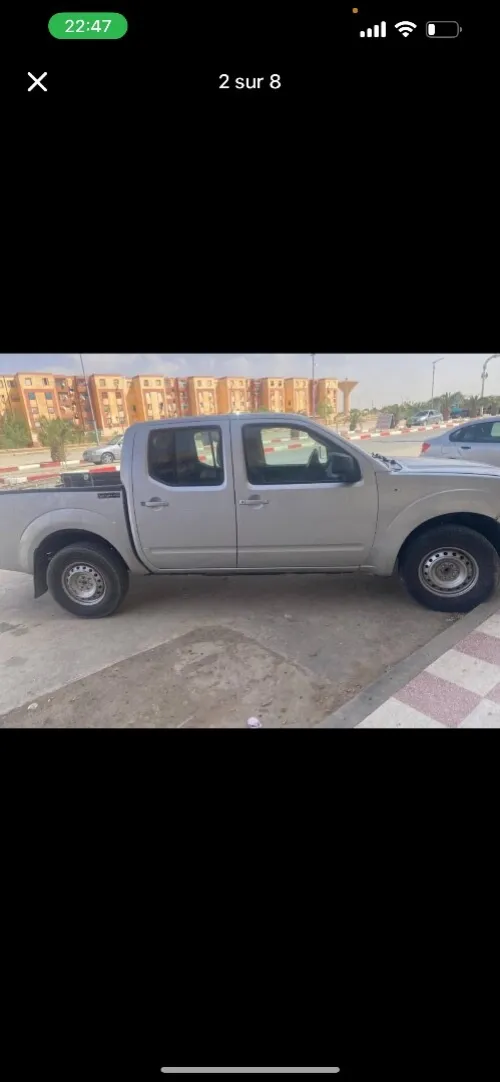 Nissan Navara 2014 Elegance 4x4