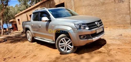 Volkswagen Amarok 2015 HighLine