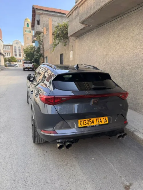 Cupra  Ateca 2024 VZ Tribe Edition