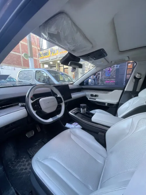 Jetour Dashing 2023 Luxury