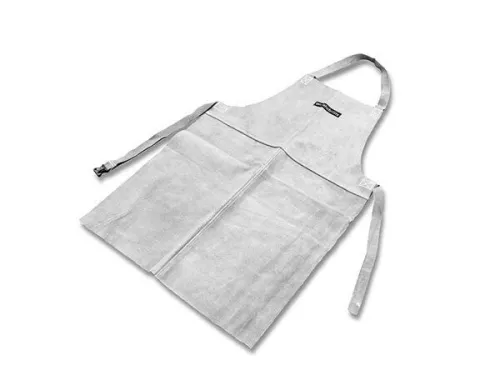 TABLIER A SOUDER EN CUIR