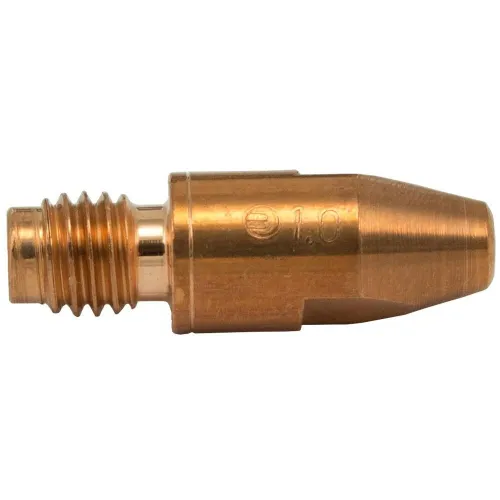TUBE CONTACT DE TORCHE MIG MAG