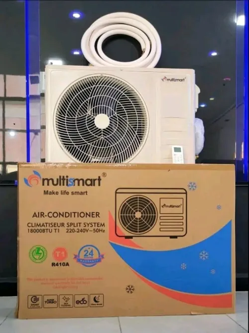 Climatiseur Multismart 12000btu T3 Tropical 