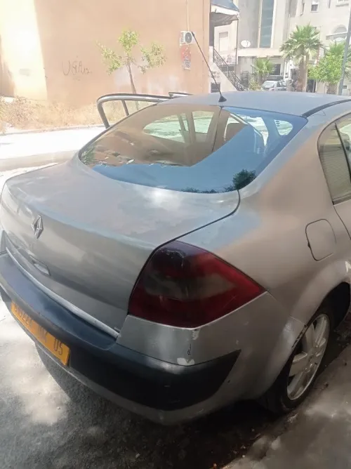 Renault Megane 2 Classique 2004 