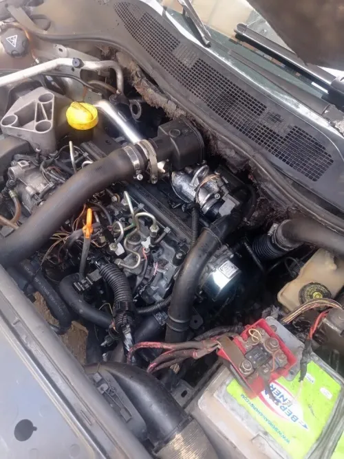 Renault Megane 2 Classique 2004 