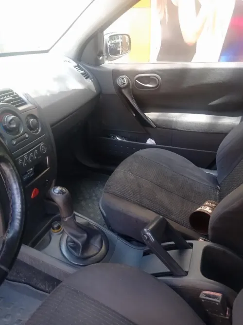 Renault Megane 2 Classique 2004 