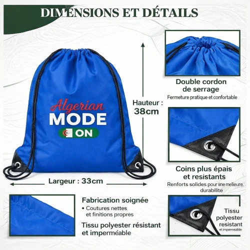 SAC à dos imperméable  حقيبة ظهر عازلة للماء