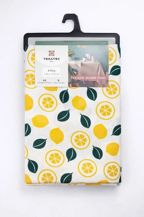 Nappes de table    مفارش الطاولة