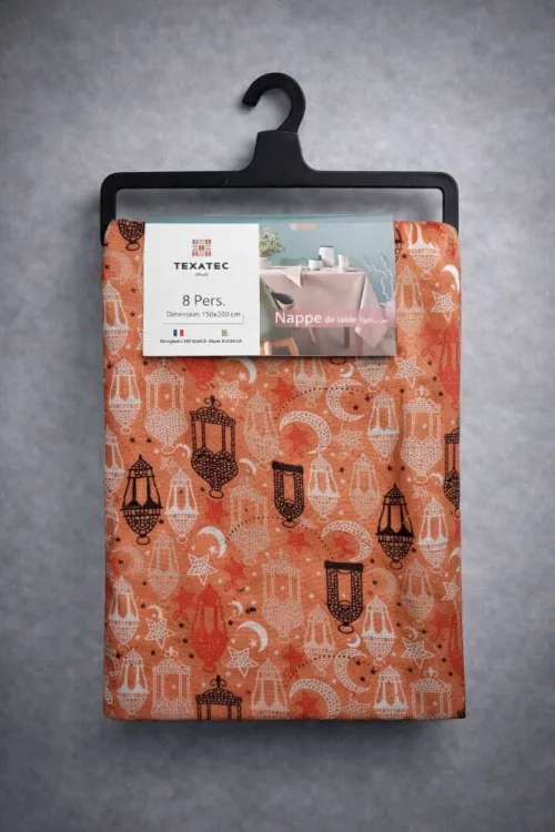 Nappes de table    مفارش الطاولة