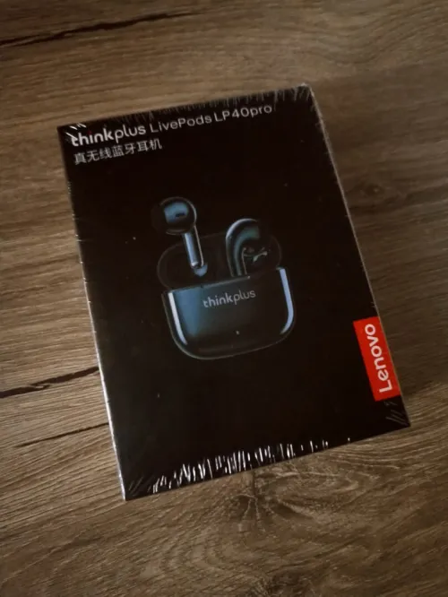  Lenovo thinkplus lp 40 pro 