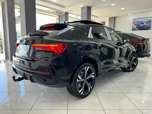 Audi Q3 2024 