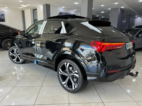 Audi Q3 2024 