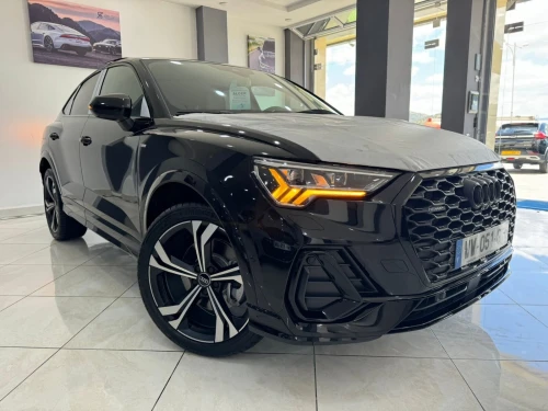 Audi Q3 2024 