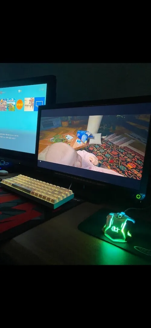 Pc gamer + écran HD 
