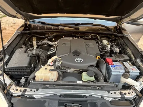 Toyota Hilux 2018 LEGEND DC 4x4