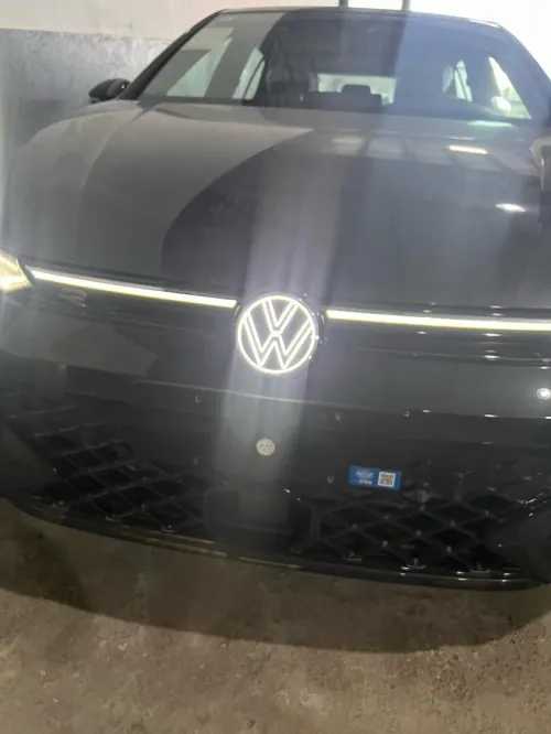 Volkswagen Golf 8 2025 R-Line