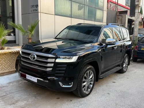Toyota Land Cruiser  2025 Lounge Pack Techno
