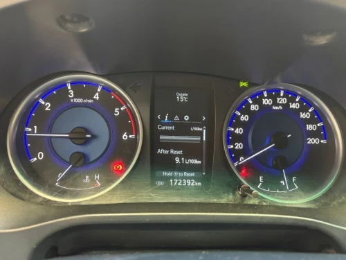 Toyota Hilux 2018 LEGEND DC 4x4