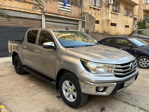 Toyota Hilux 2018 LEGEND DC 4x4