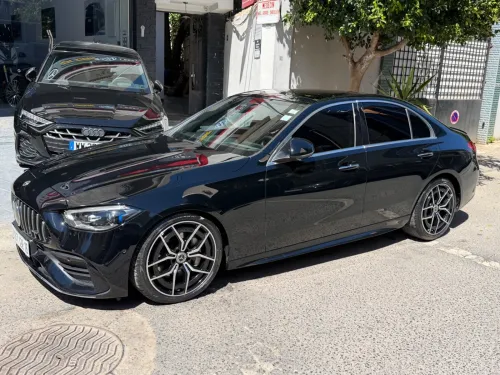 Mercedes Classe C 2022 220 AMG Line