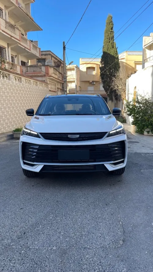 Geely Coolray 2025 Super max
