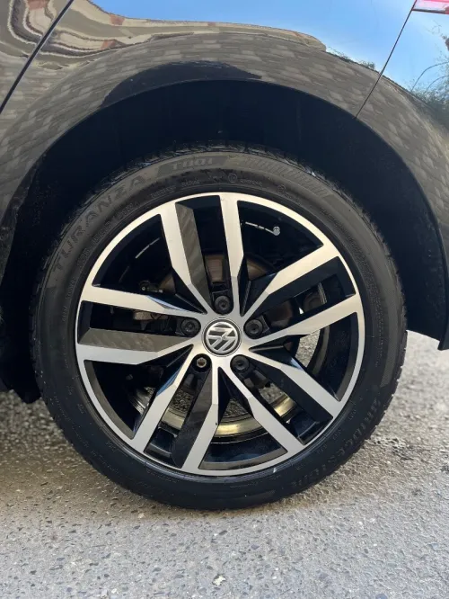 Volkswagen Golf 7 2017 La carat