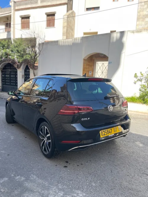 Volkswagen Golf 7 2017 La carat