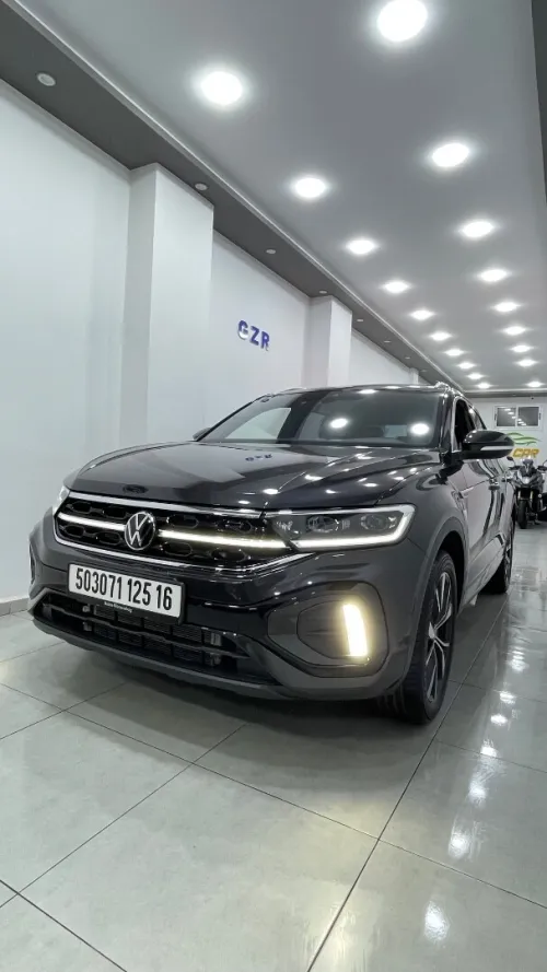 Volkswagen T-Roc 2025 R-Line 