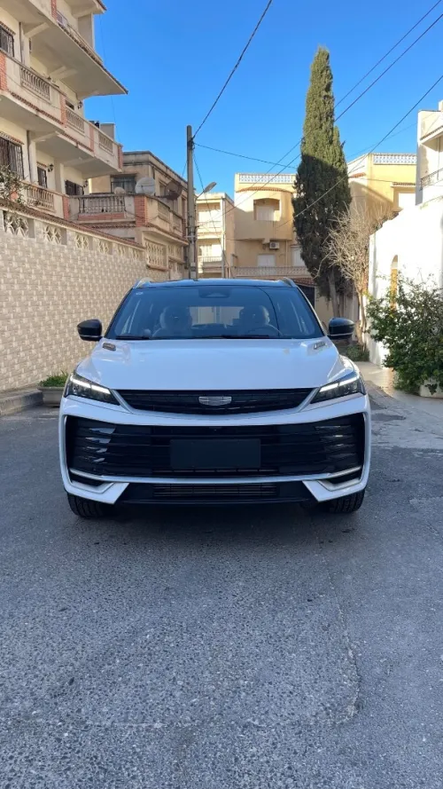 Geely Coolray 2025 Super max