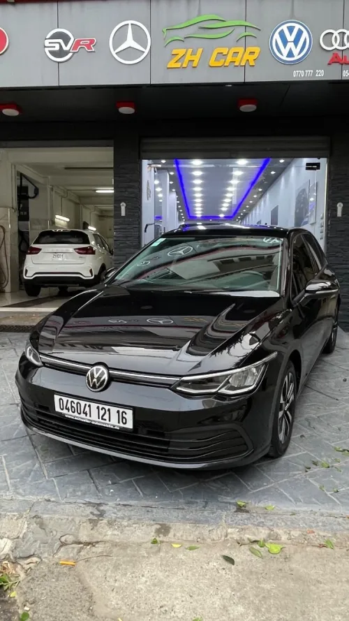 Volkswagen Golf 8 2021 United